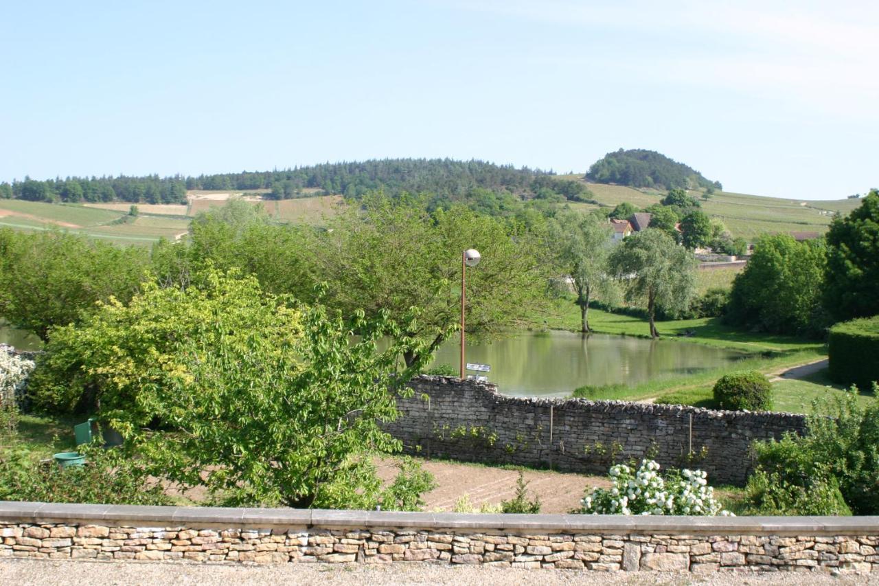 Gite Le Balthazar Mercurey Esterno foto